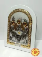 Свята Трійця. Греція, ікона срібло