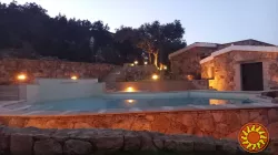 Вилла Джинепри рядом с Порто Черво