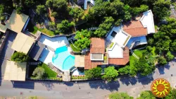 Вилла Джинепри рядом с Порто Черво