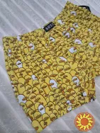 Чоловічі боксери BRES з принтом «Каченята» (арт. MSHK 304/03/133)