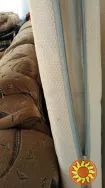 Матрас новый.