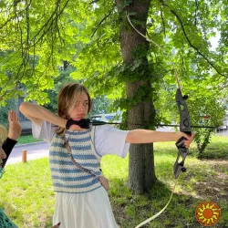 Виїзний тир на ваше свято!