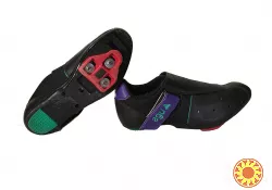 Вело туфли шоссе. Размер 38/24.5 см.