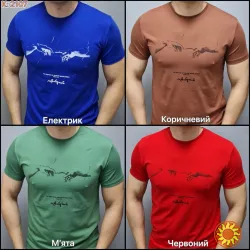 Опт від виробника. Чоловічий одяг: футболки, спортивні костюми та інше 150грн