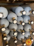 Балон з Аргоном 10л