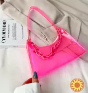 Сумочка прозора