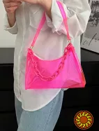 Сумочка прозора