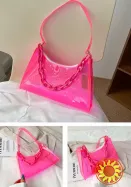 Сумочка прозора