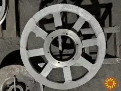 Литі колеса і диски від виробника