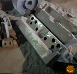 Пропозиція з виробництва литих деталей для нафтогазової галузі