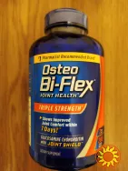 Остео БІ-флекс, Osteo bi-flex для суглобів і хрящів, США.