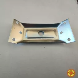 Куточок 50х1,5мм кріплення ніжок стола бобишках стяжка