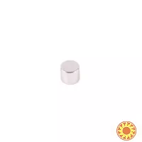 Магніт диск D 12x10 DN (діаметральна намагніченість)