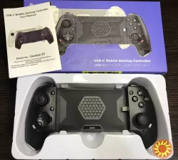 Новий геймпад USB-C Gaming Controller (можна на подарунок)
