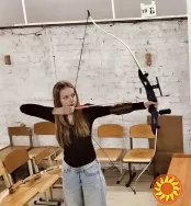 Лучний тир – незабутні враження для всієї родини!