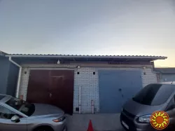 Продаются БЕЗ КОМИССИИ 2 кирпичных гаража в ГК Енергетик" ул. Затышна