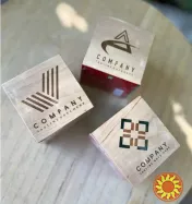 Корпоративні подарунки для банків та партнерів