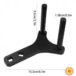 Y-Подібний Знімач Кульового Шарніра для Автомобіля.
