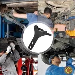 Y-Подібний Знімач Кульового Шарніра для Автомобіля.