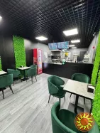 Готовий бізнес в ЖК Міністерський— фастфуд: шаурма, бургери, піца