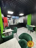 Готовий бізнес в ЖК Міністерський— фастфуд: шаурма, бургери, піца