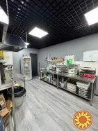 Готовий бізнес в ЖК Міністерський— фастфуд: шаурма, бургери, піца