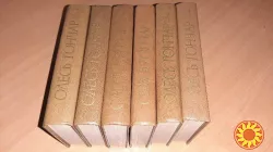 Олесь гончар твори в 6-ти томах