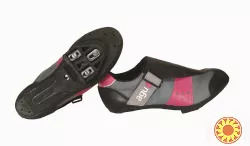 Вело туфли шоссе. Размер 39/25 см.