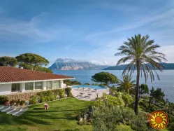 Вилла Фарфаллина категории люкс сдается в аренду на севере Сардинии