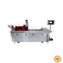 Промисловий автоматичний термоформер STvega Vac Termoformer H460