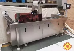 Промисловий автоматичний термоформер STvega Vac Termoformer H460