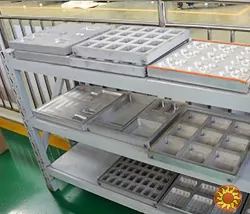 Промисловий автоматичний термоформер STvega Vac Termoformer H460