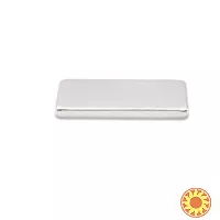 Неодимовий магніт - прямокутник 40x10x2