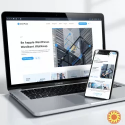 Розробка сайтів на WordPress — Професійно та на совість