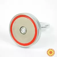 Пошуковий магніт F120 ваш надійний помічник на будівництві, роботі у господарстві та побуті