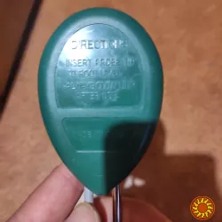 Анализатор почвы 3в1