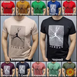 Опт від виробника. Чоловічий одяг: футболки, шорти та інше