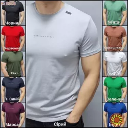 Опт від виробника. Чоловічий одяг: футболки, шорти та інше