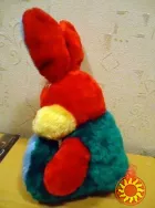 Игрушка заяц
