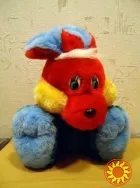 Игрушка заяц