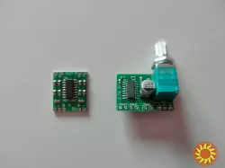 Цифровой Усилитель 2*3 Вт PAM8403, плата стерео усилителя