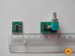 Цифровой Усилитель 2*3 Вт PAM8403, плата стерео усилителя