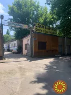 Помещения в отдельном охраняемом хозяйственном комплексе на Средней.ЦЕНА СНИЖЕНА !