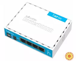 Маршрутизатор Mikrotik RB941-2nD с оперативной доставкой