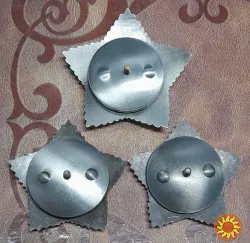 Ордена "Олександра Суворова I: II: III ступінь ". Копії.