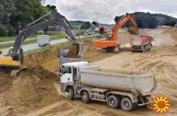 ПЕРЕВОЗКА грунта самосвалами город Днепр и область