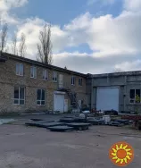 Сдается отдельный хозяйственный комплекс на Новикова. ЦЕНА СНИЖЕНА !