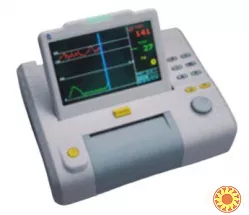 Фетальний монітор Brightfield Healthcare X7