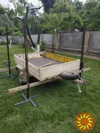 Підйомник ручний