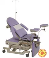 Гінекологічний стіл-крісло, модель 3012-3, виробництва AR-EL (Туреччина)